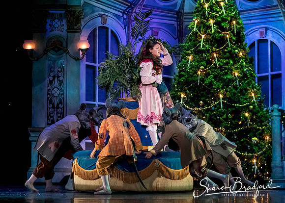 Nutcracker dress pc Sharen Bradford-3125