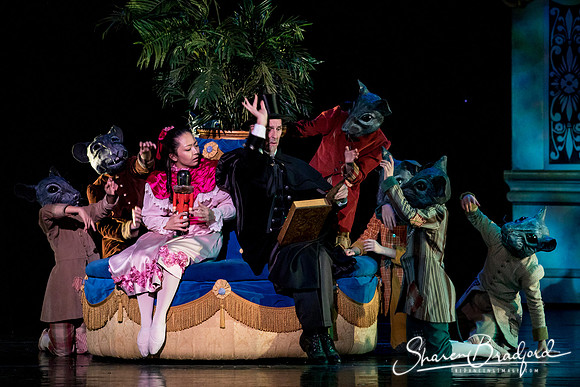 Nutcracker matinee pc Sharen Bradford-4741