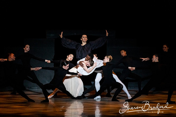 Romeo & Juliet pc Sharen Bradford-4215