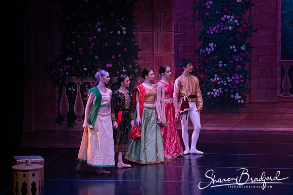 TDC La Bayadere pc Sharen Bradford-2658