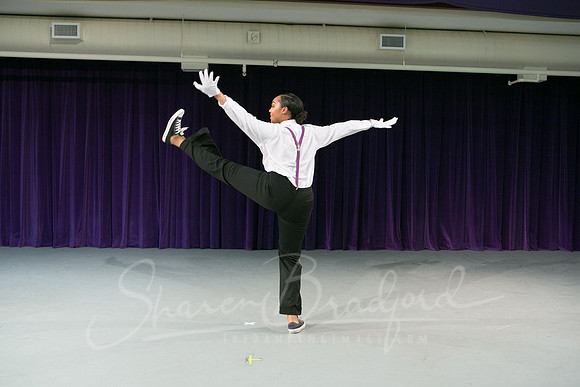 Laissez Le Bond Temps Rouler pc Sharen Bradford-1146
