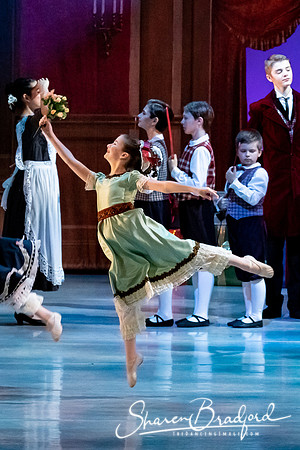 CCBT Nutcracker 19 pc Sharen Bradford-3647
