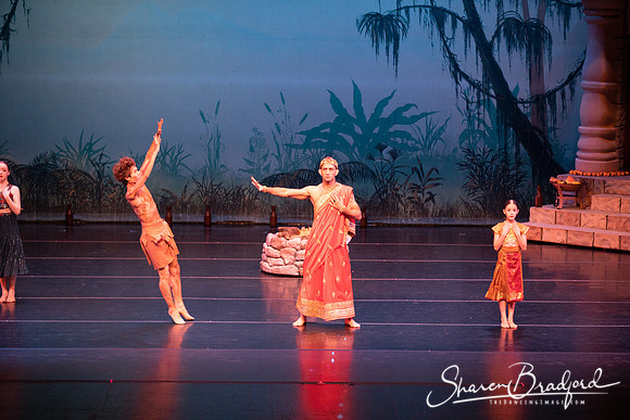 TDC La Bayadere pc Sharen Bradford-2417