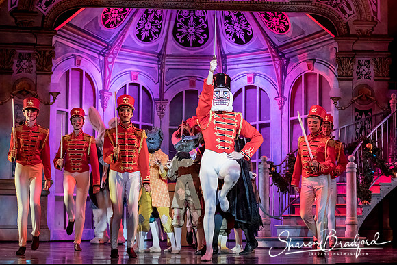 Nutcracker dress pc Sharen Bradford-3263