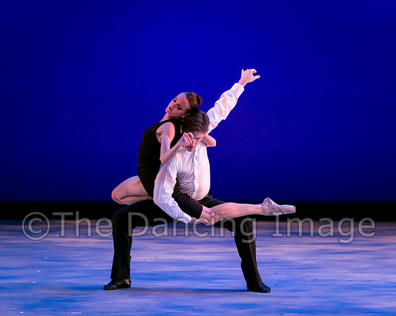 Avant Chamber Ballet DDF-3218