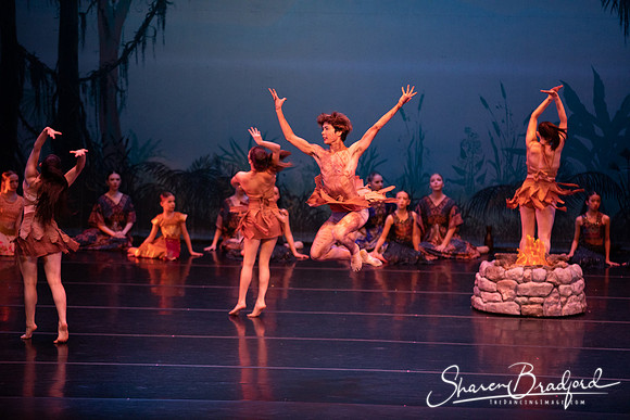 TDC La Bayadere pc Sharen Bradford-2504