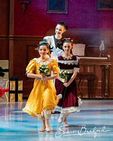 CCBT Nutcracker 19 pc Sharen Bradford-3634