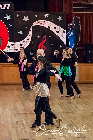 Studio 22 Hustle Cha Cha pc Sharen Bradford-1782