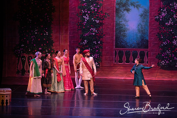 TDC La Bayadere pc Sharen Bradford-2664