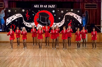 Dallas Tap Dazzlers pc Sharen Bradford-1575