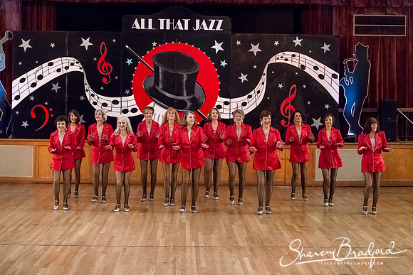 Dallas Tap Dazzlers pc Sharen Bradford-1590