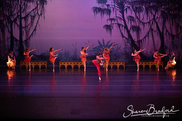 TDC La Bayadere pc Sharen Bradford-2966