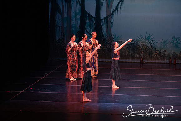 TDC La Bayadere pc Sharen Bradford-2412