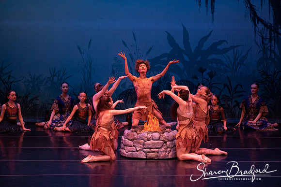 TDC La Bayadere pc Sharen Bradford-2428