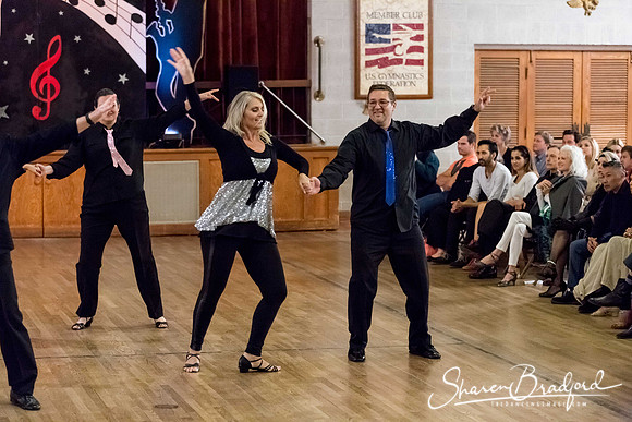 Studio 22 Hustle Cha Cha pc Sharen Bradford-1740