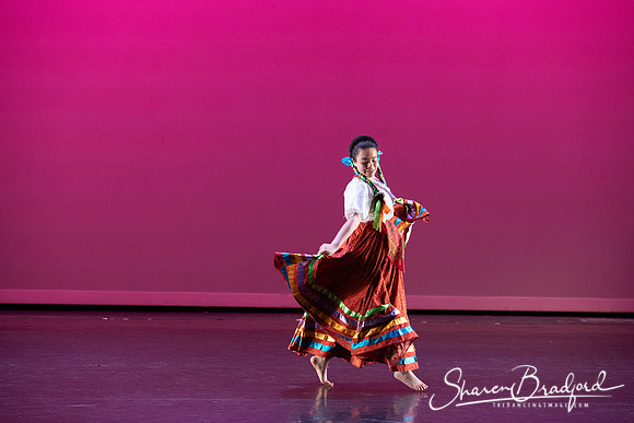 Mujer Oaxaquena pc Sharen Bradford-40802