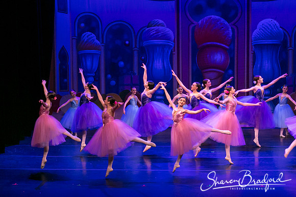 Waltz of the Flowers pc Sharen Bradford-1752