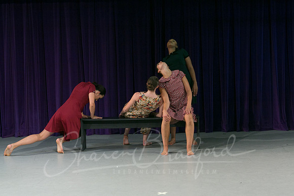 Bench Quartet pc Sharen Bradford-0559