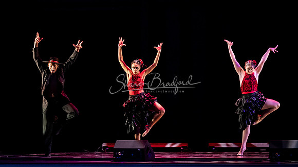 B.Moore Dance pc Sharen Bradford-1056