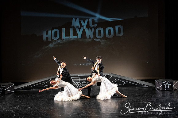 Hooray for Hollywood pc Sharen Bradford-40050