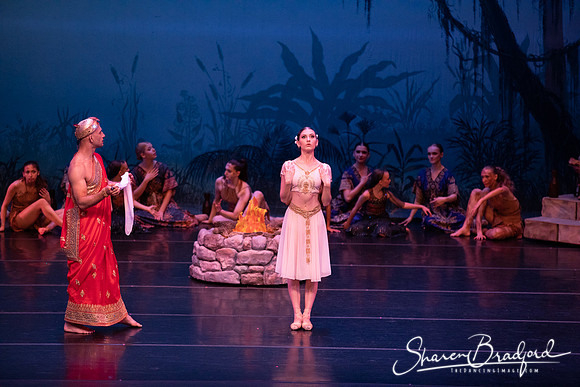 TDC La Bayadere pc Sharen Bradford-2512