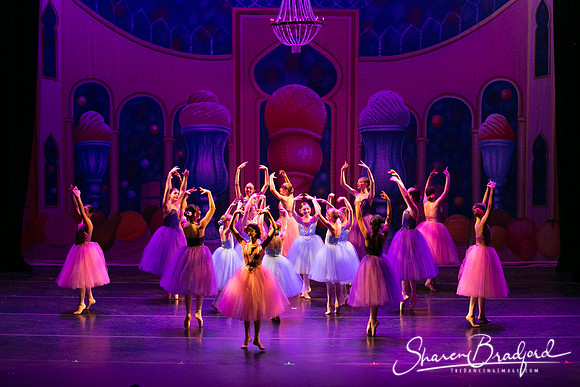 Waltz of the Flowers pc Sharen Bradford-1736