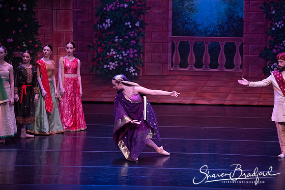 TDC La Bayadere pc Sharen Bradford-2676