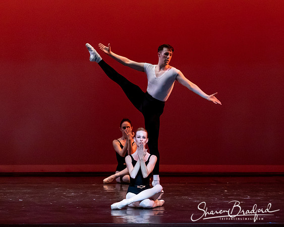 Petites Danses pc Sharen Bradford-40946