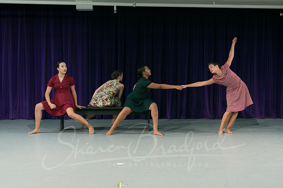 Bench Quartet pc Sharen Bradford-0567