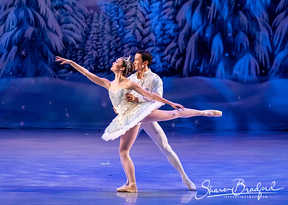 CCBT Nutcracker 19 pc Sharen Bradford-4930