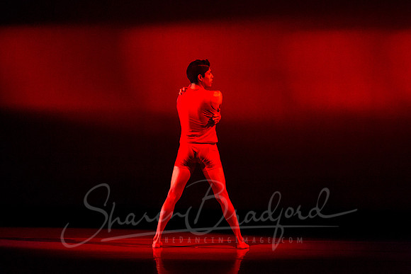 RED - pc Sharen Bradford-1965