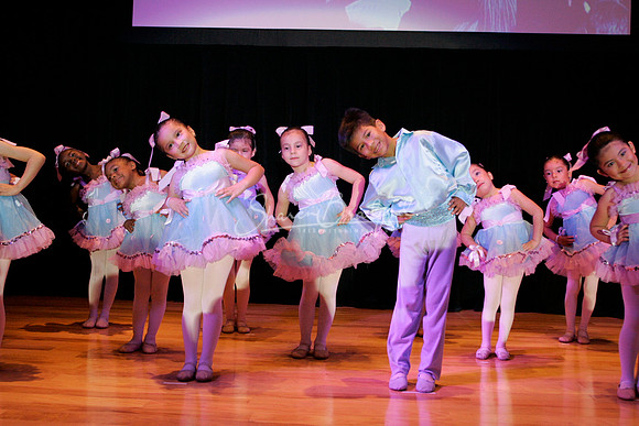 2007 Imagine the Impossible pc Sharen Bradford-0123