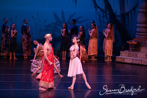 TDC La Bayadere pc Sharen Bradford-2555