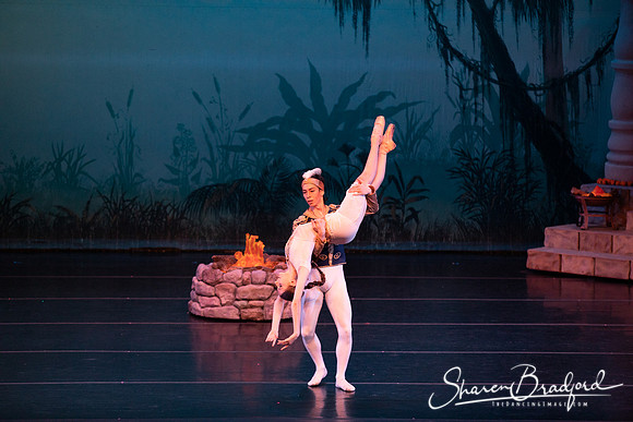 TDC La Bayadere pc Sharen Bradford-2599