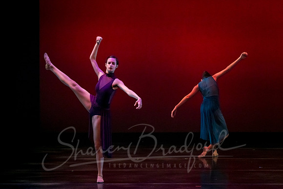 Ballet Frontier pc Sharen Bradford-3366