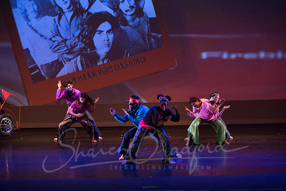 Cruisin to the 70s pc Sharen Bradford-0982