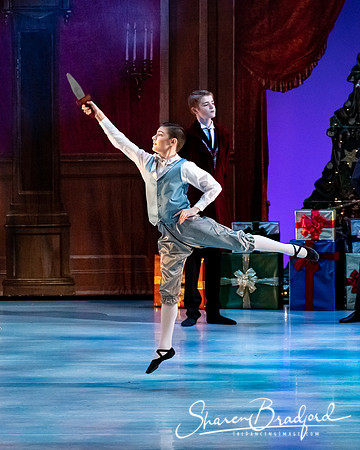 CCBT Nutcracker 19 pc Sharen Bradford-3699