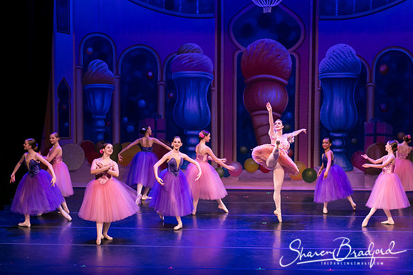 Waltz of the Flowers pc Sharen Bradford-1822