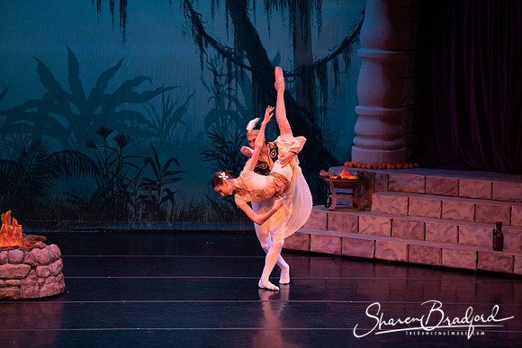 TDC La Bayadere pc Sharen Bradford-2612