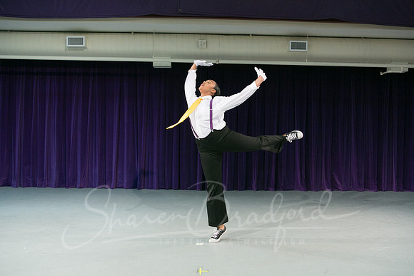 Laissez Le Bond Temps Rouler pc Sharen Bradford-1172