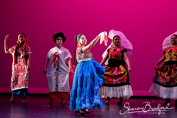 Mujer Oaxaquena pc Sharen Bradford-40824