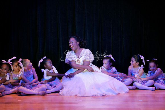 2007 Imagine the Impossible pc Sharen Bradford-0111
