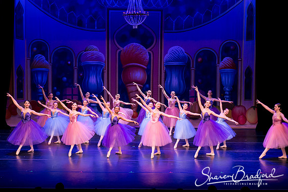 Waltz of the Flowers pc Sharen Bradford-1848