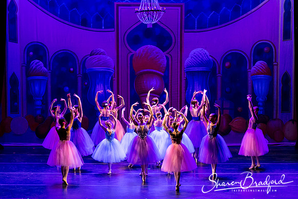Waltz of the Flowers pc Sharen Bradford-1738