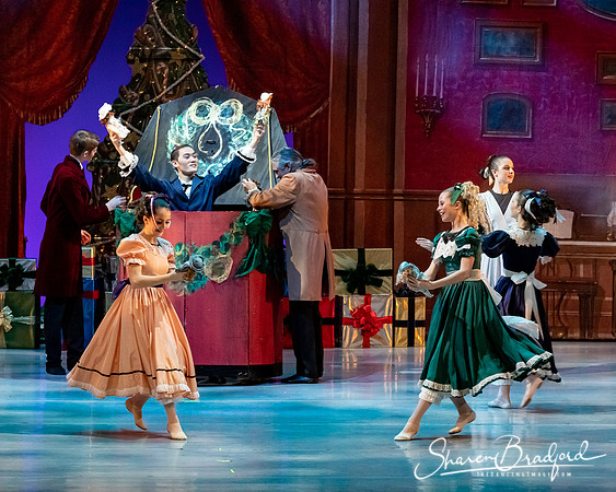 CCBT Nutcracker 19 pc Sharen Bradford-3624