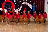 Dallas Tap Dazzlers pc Sharen Bradford-1563