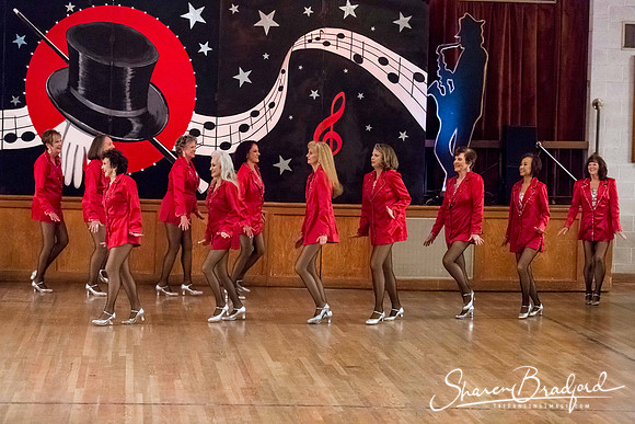 Dallas Tap Dazzlers pc Sharen Bradford-1563