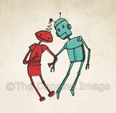 Stacey Kevin Robots