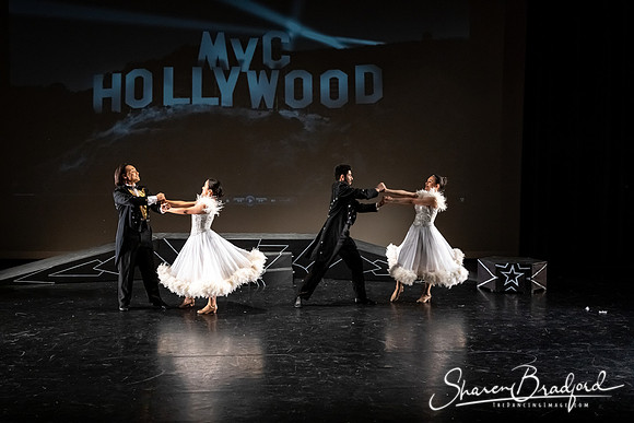Hooray for Hollywood pc Sharen Bradford-40071
