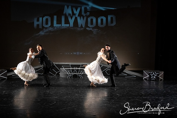 Hooray for Hollywood pc Sharen Bradford-40089
